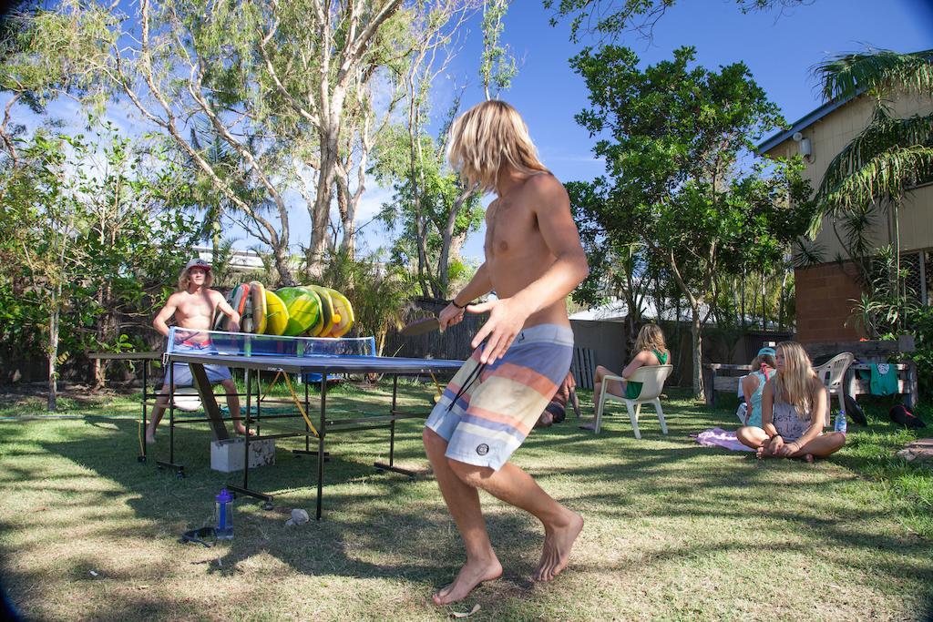 Backpackers Inn On The Beach Byron Bay Exterior photo